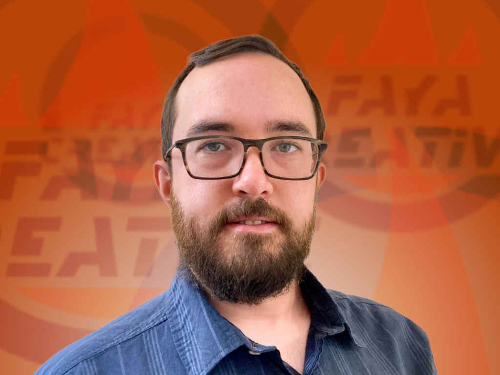 Shaun Clegg - Founder & Creative Director